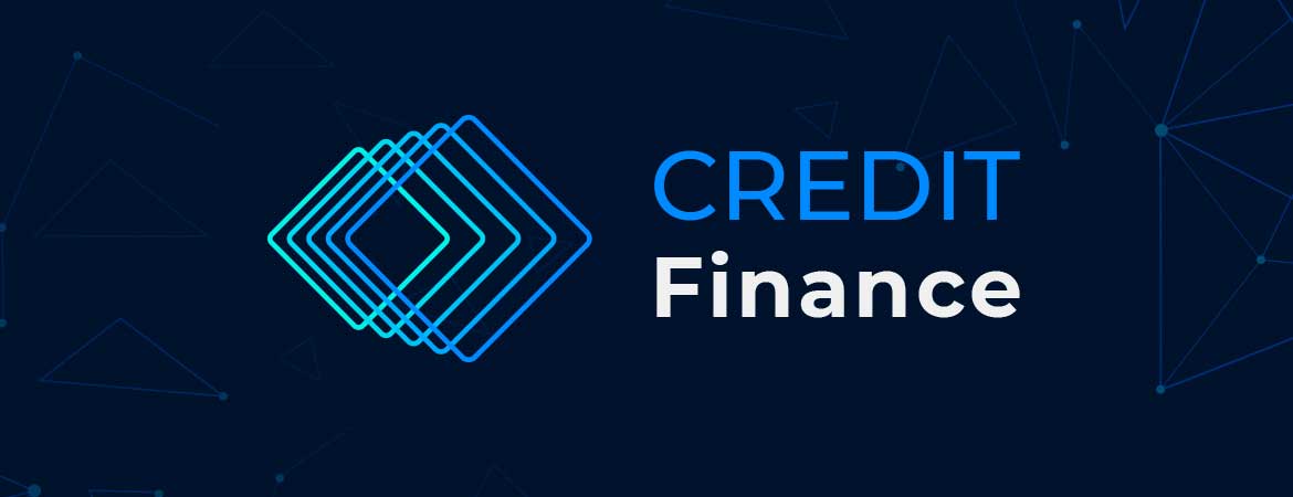 Корпоративный сайт для компании «Credit Finance»